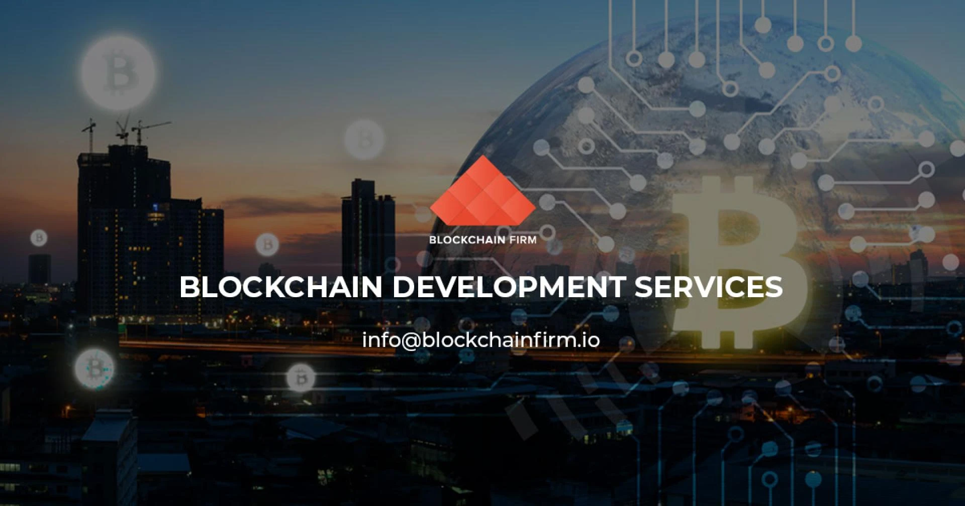 Blockchain development services company