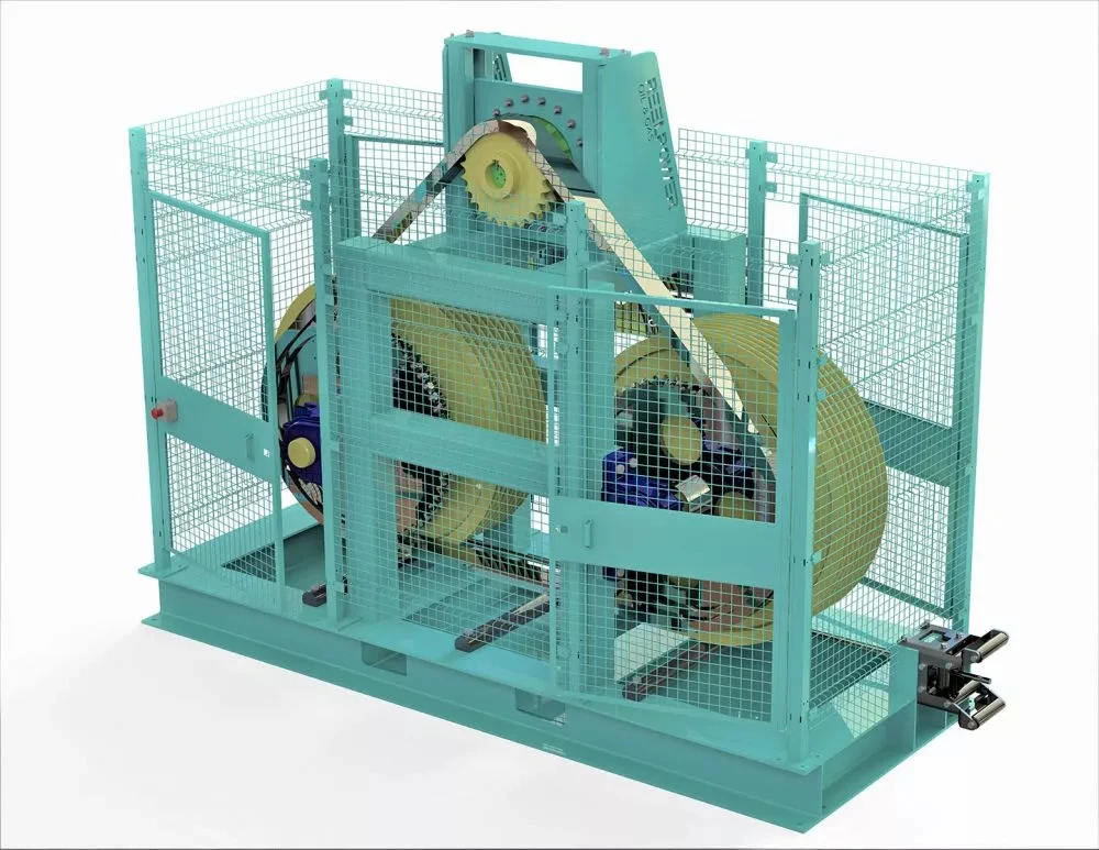 How to Maintain a Traction Winch For an extended lifespan?