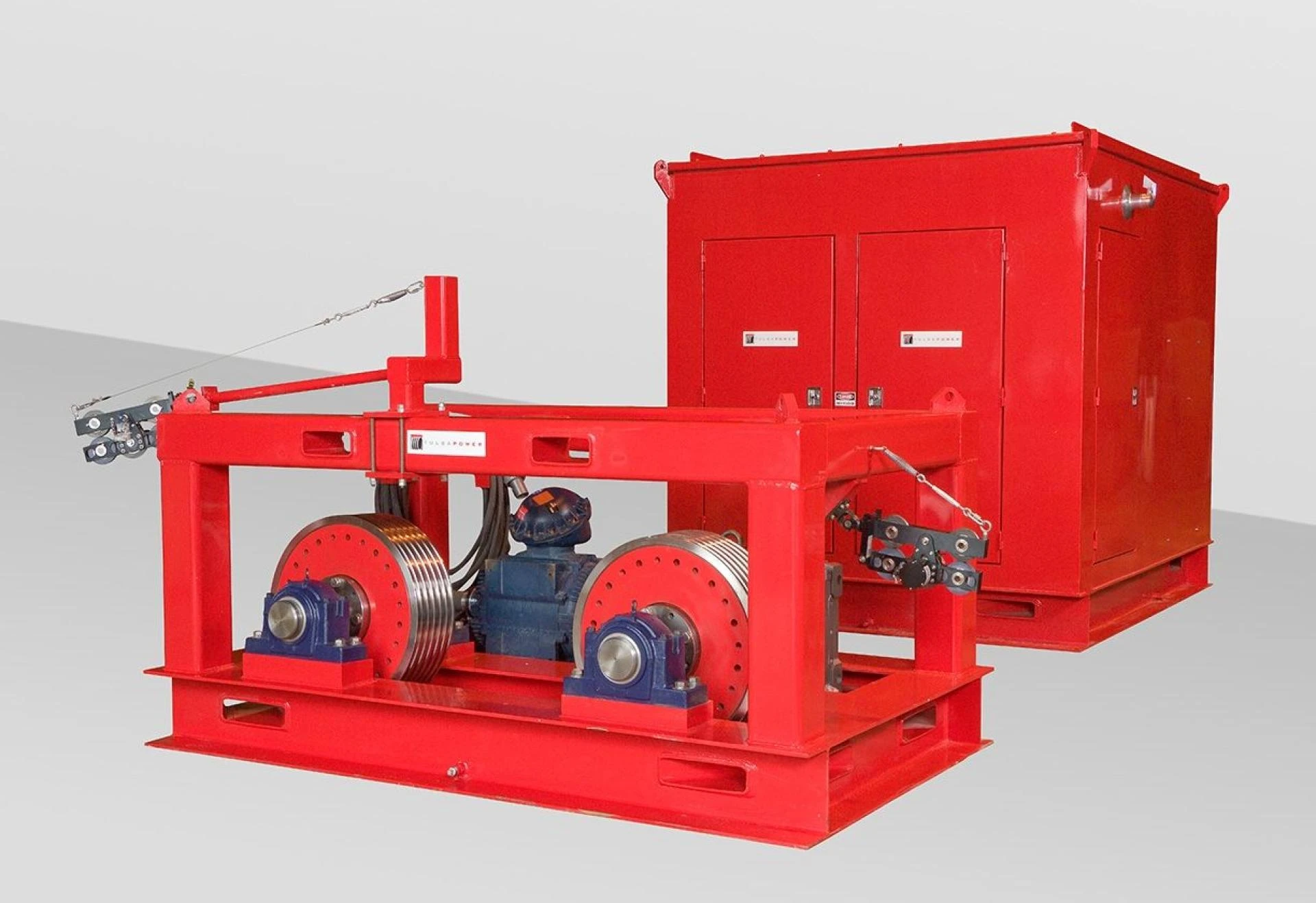 Everything You Need To Know About Wire Rope Winch