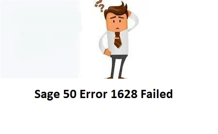How to fix Sage 50 Error 1628 Failed to Complete Installation