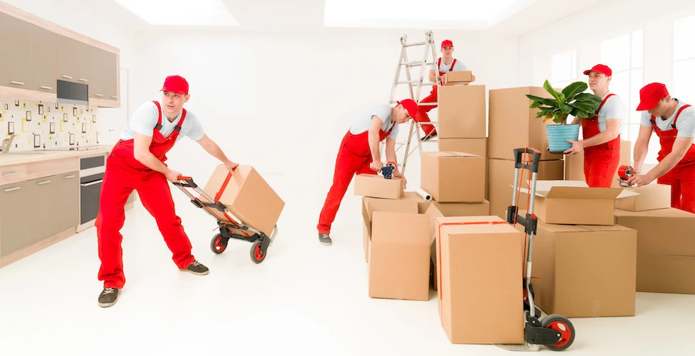 Seamless Villa Moving and Packing Services in UAE: Your Trusted Partner