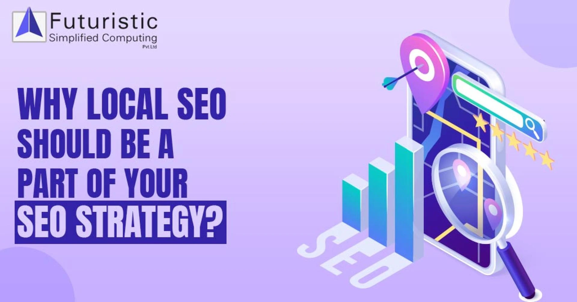 Why Local SEO Should Be A Part Of Your SEO Strategy?