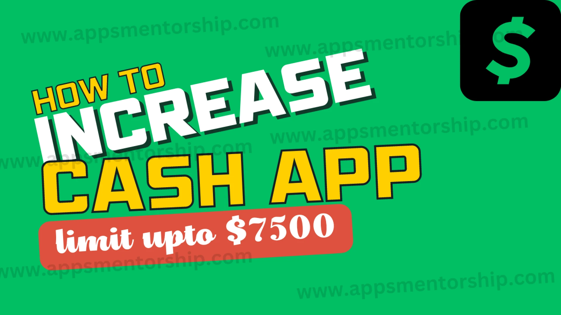 How to Increase Your Cash App Transaction Limit