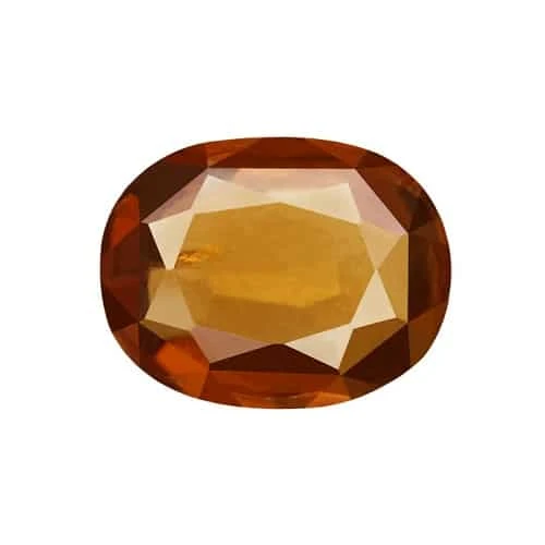 Buy Hessonite Garnet Stone at Zodiac Gems