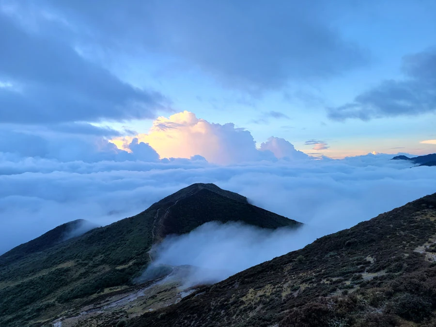 Which is your most Beautiful trekking peak in India?