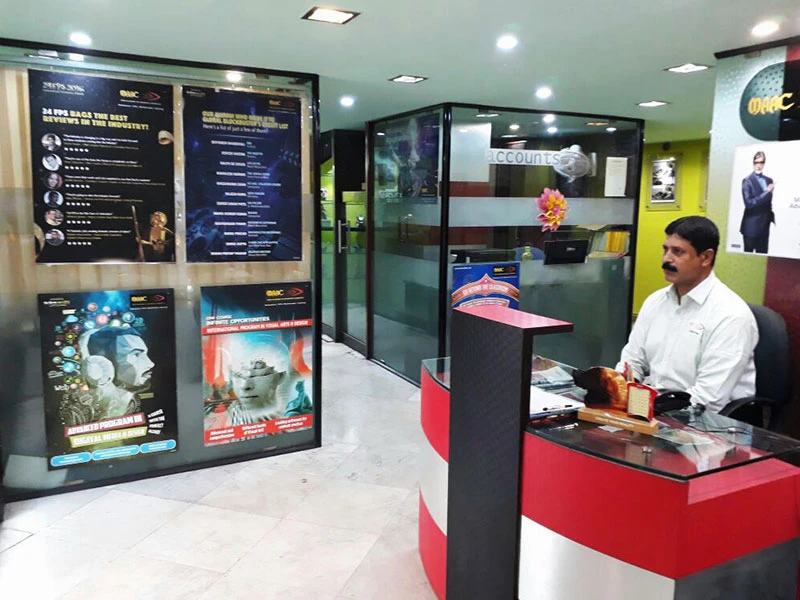 What is the most suitable location to learn animation in Kolkata?