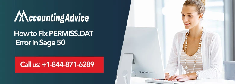 Resolve Sage 50 Permiss dat Error