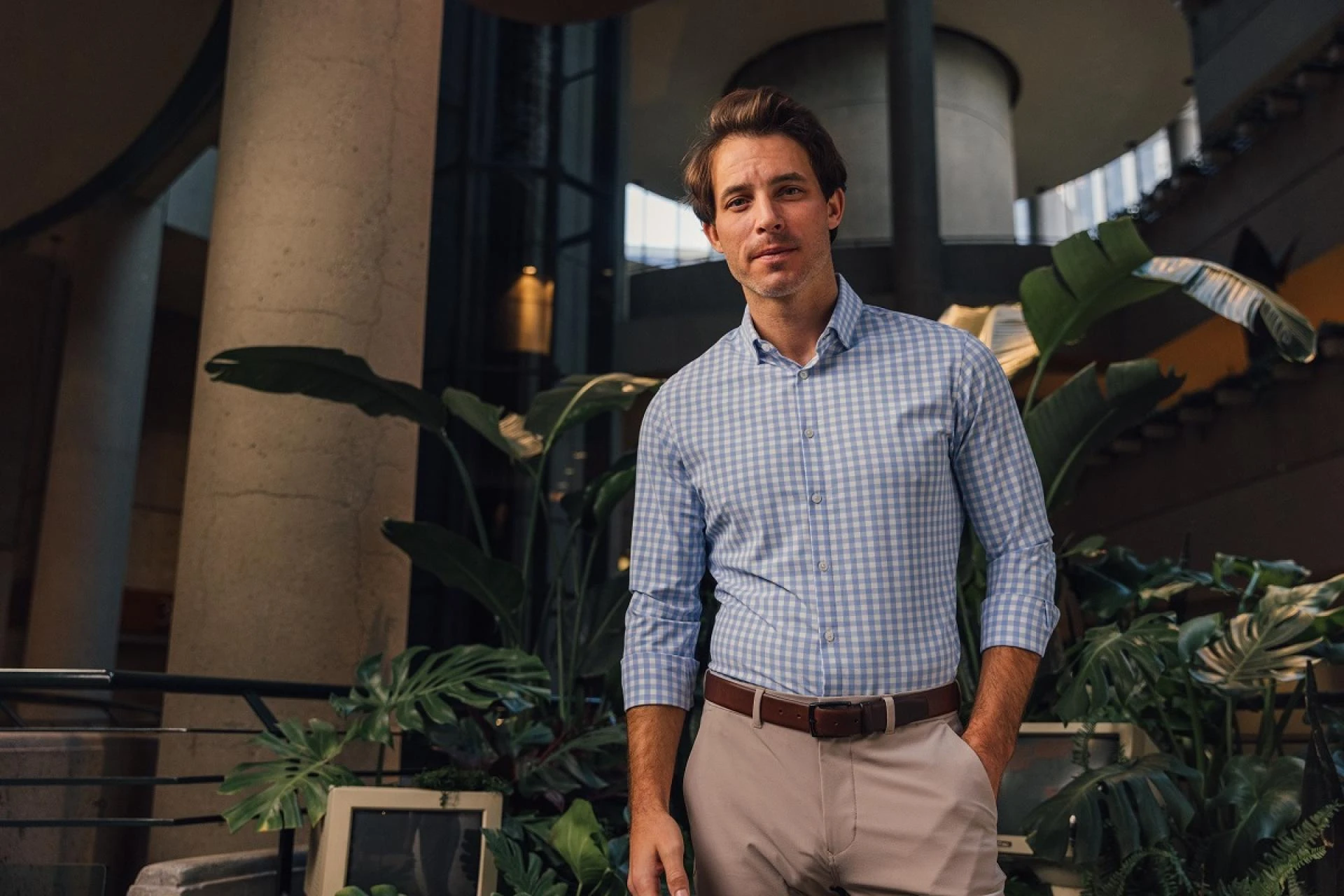 How Stress-Free Style Can Simplify Your Workday as an Executive