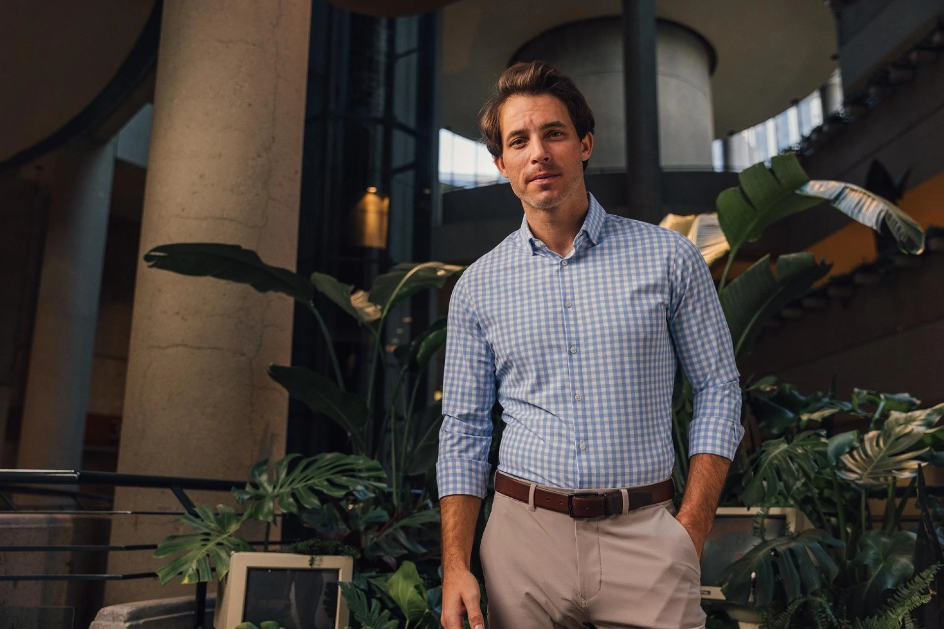 4 Signs That You’re the Office “Plant Guy”