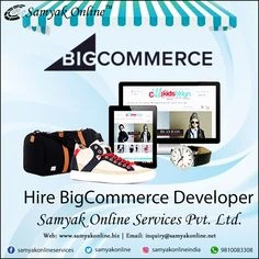 Reasons to Hire BigCommerce Developer