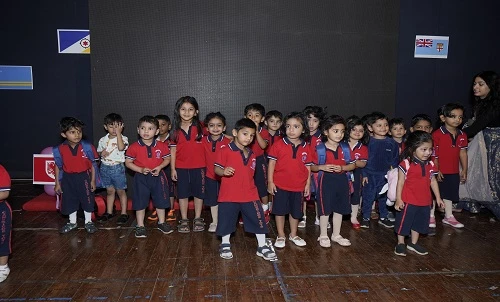 pre nursery syllabus
