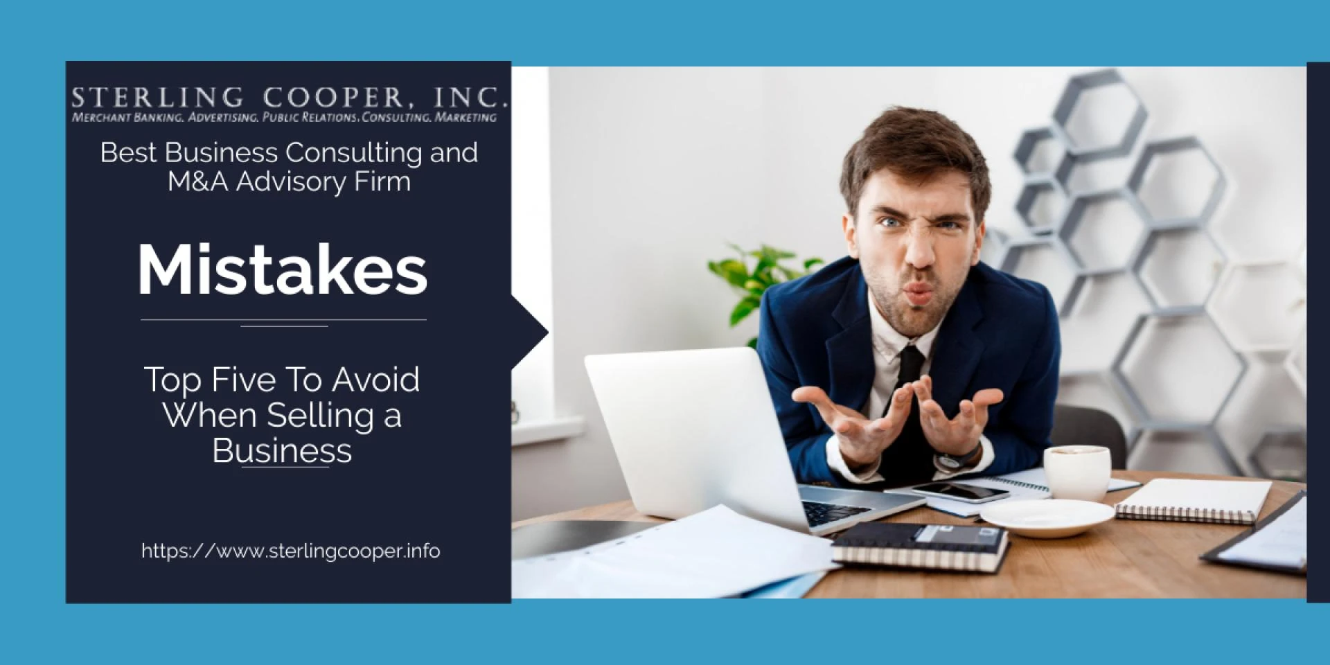 Top Mistakes to Avoid When Selling a Business – Tips to Sell Your Business Quickly