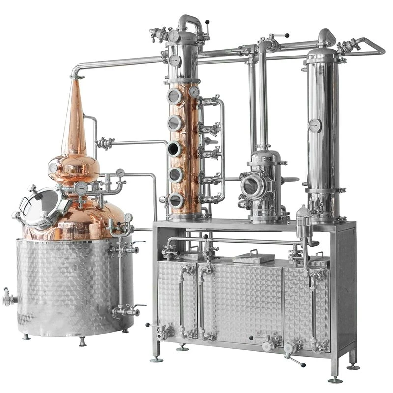 distilling equipment