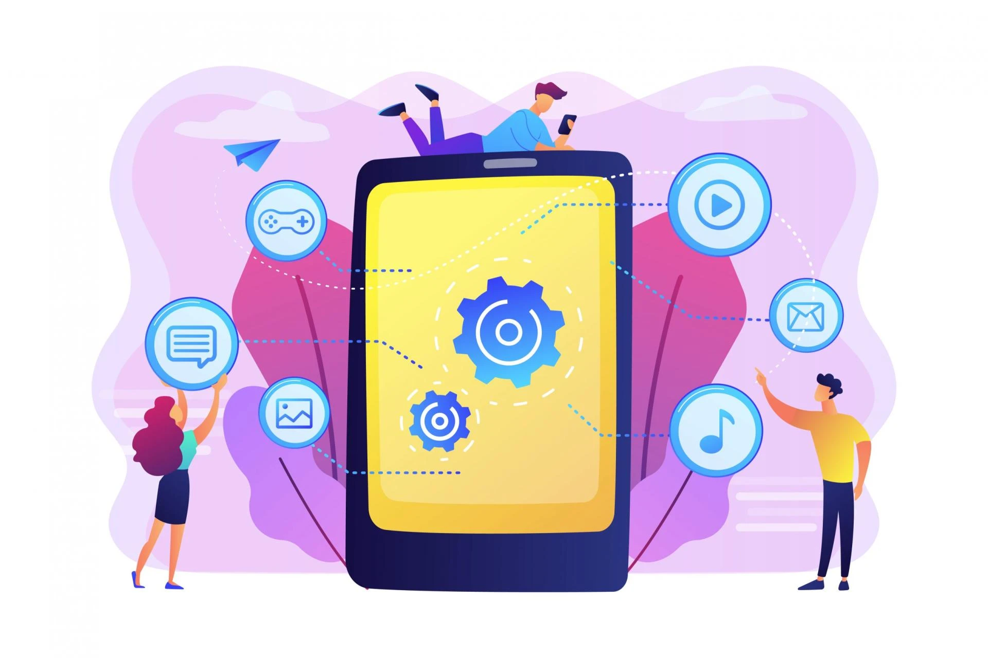 IoT Application Development Services