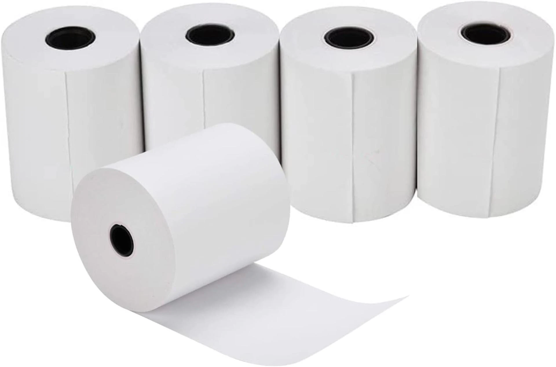 Get High-Quality Cash Register Thermal Paper Rolls at Posmart