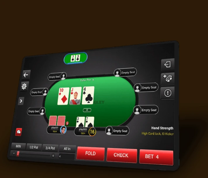 Why Texas Holdem gaining Popularity more Than other poker variations?