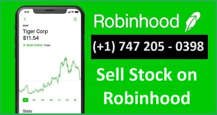 How To Sell Your Stocks on Robinhood - Quick Tutorial