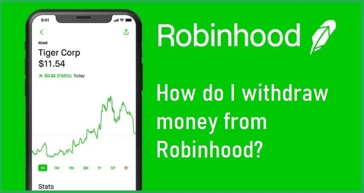 How to Withdraw Money from Your Robinhood Account?