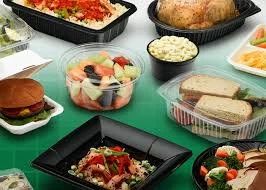 Food service packaging market - growth, trends, covid-19 impact, and forecasts (2021 - 2026)