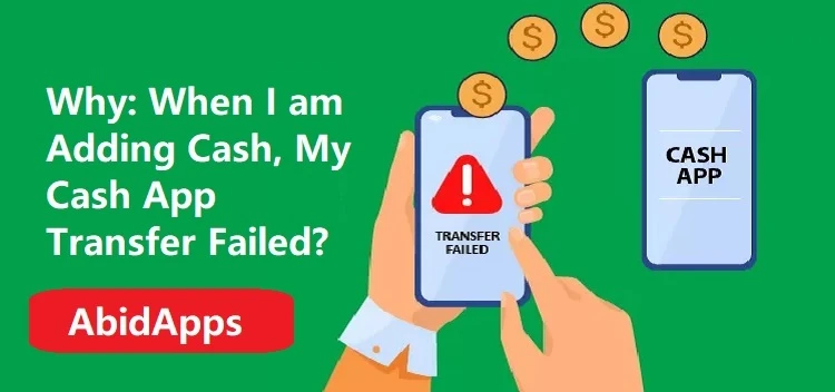 How to fix failed Cash App transfers?