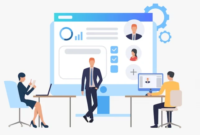 Martian Logic in HRIS and Applicant Tracking Systems: A Futuristic Approach to Human Resources Management