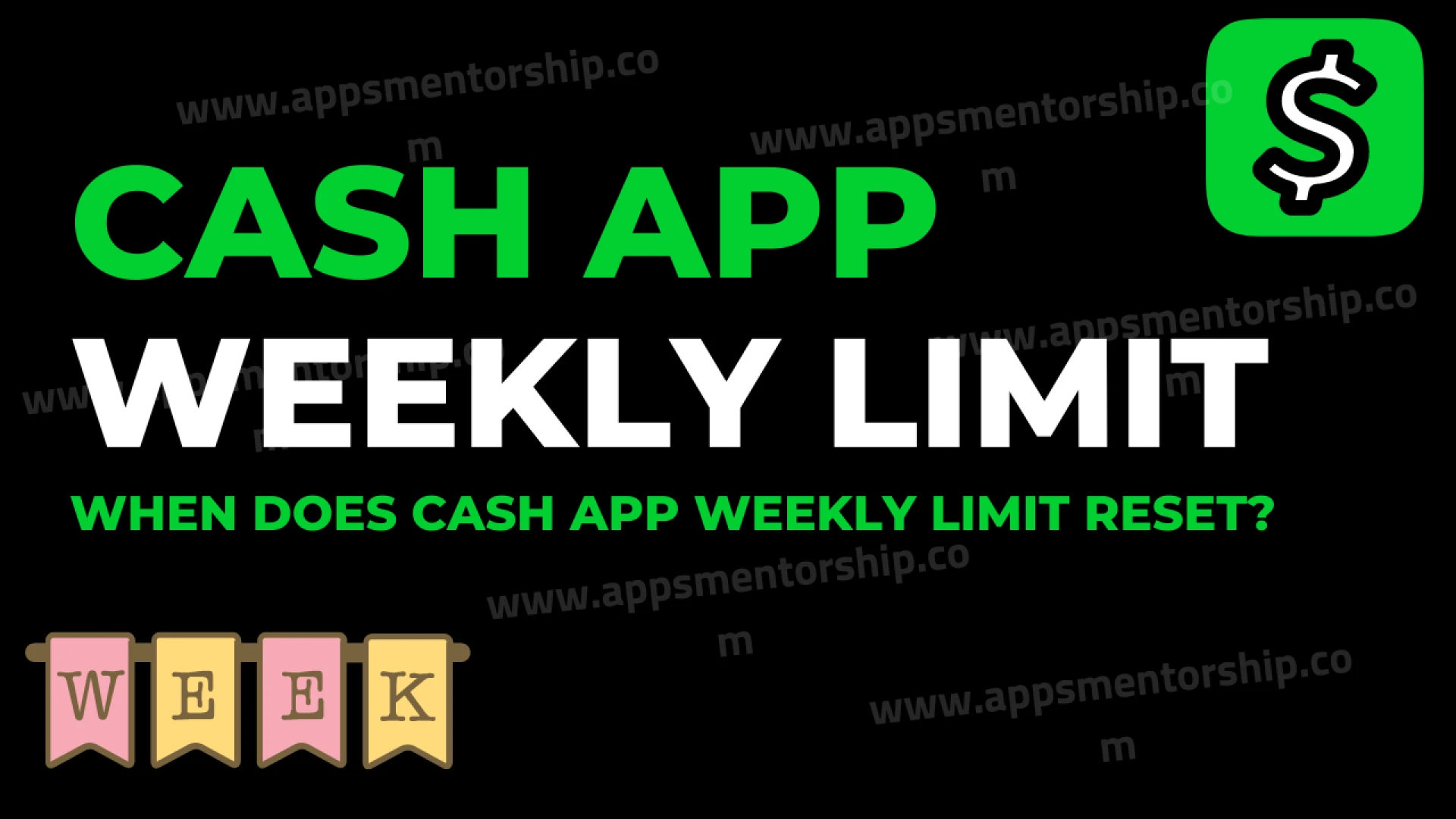 How to reset Cash App Weekly limit upto $7500?
