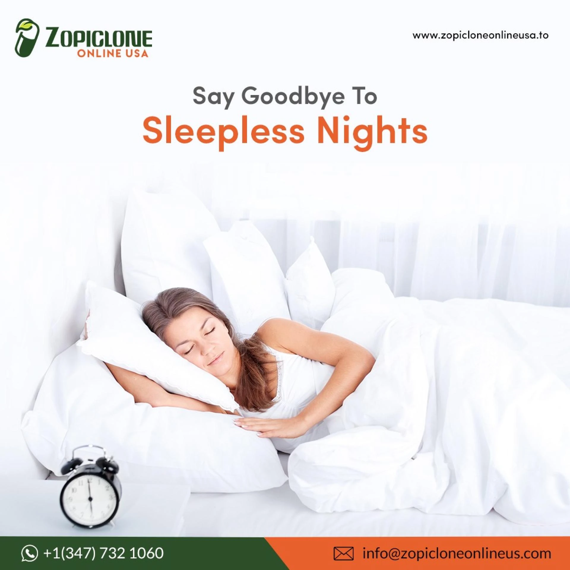 A Good Night’s Sleep: How Zopiclone Can Help You Rest Easy