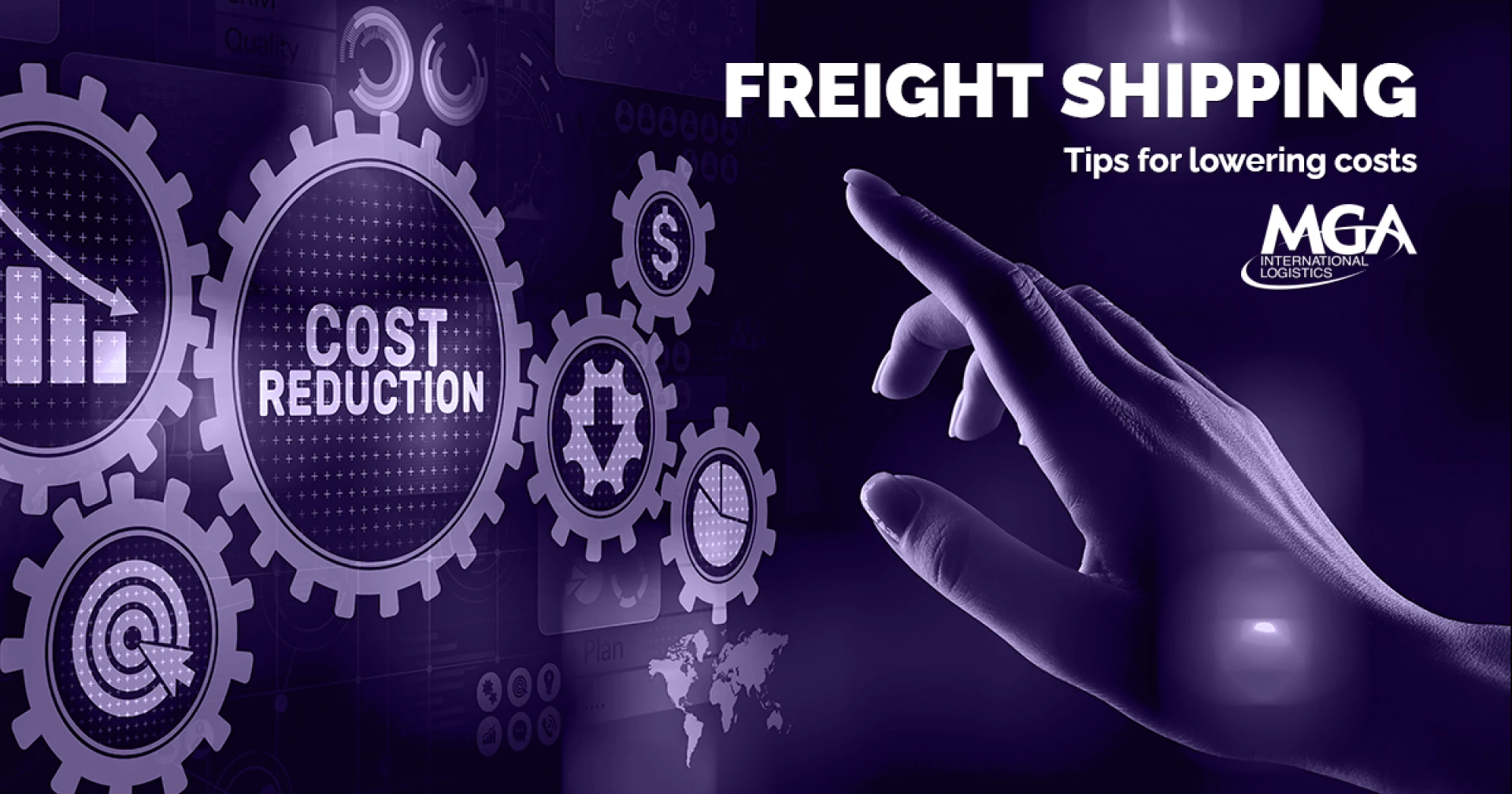Freight Shipping: Tips for Lowering Costs