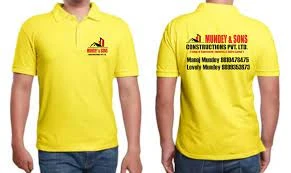 Unleashing Creativity: The Art of T-Shirt Printing