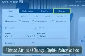 Need to Change United Flight? Here is what you need to know