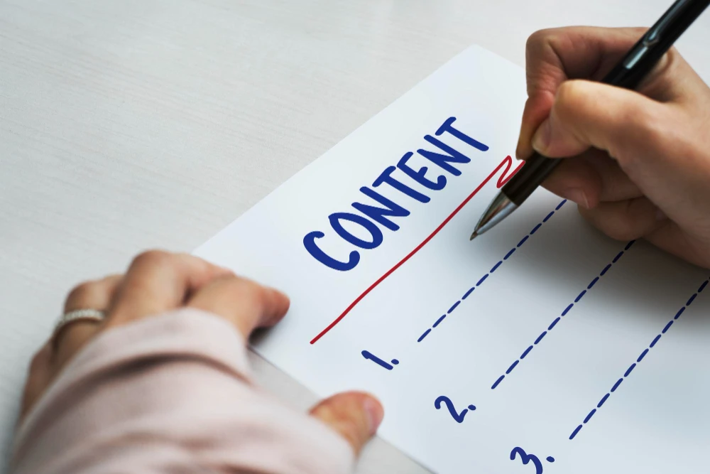 How do you write high-value content?