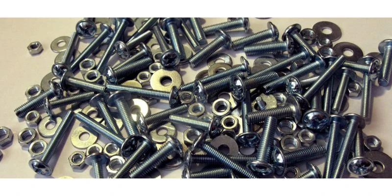 Common Types of Fasteners and Their Applications