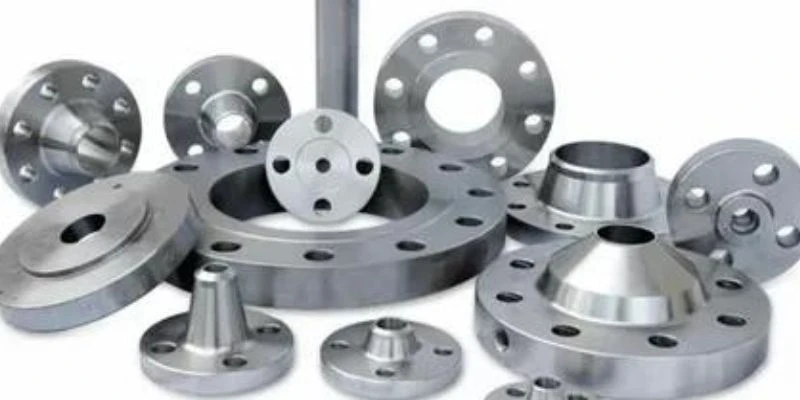 Unveiling Excellence: The Art of Flange Manufacturing in India