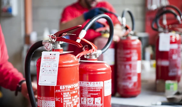 Opting for Rechargeable Fire Extinguishers: Smart and Sustainable Safety