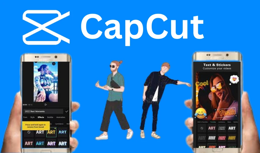 CapCut pro mod apk