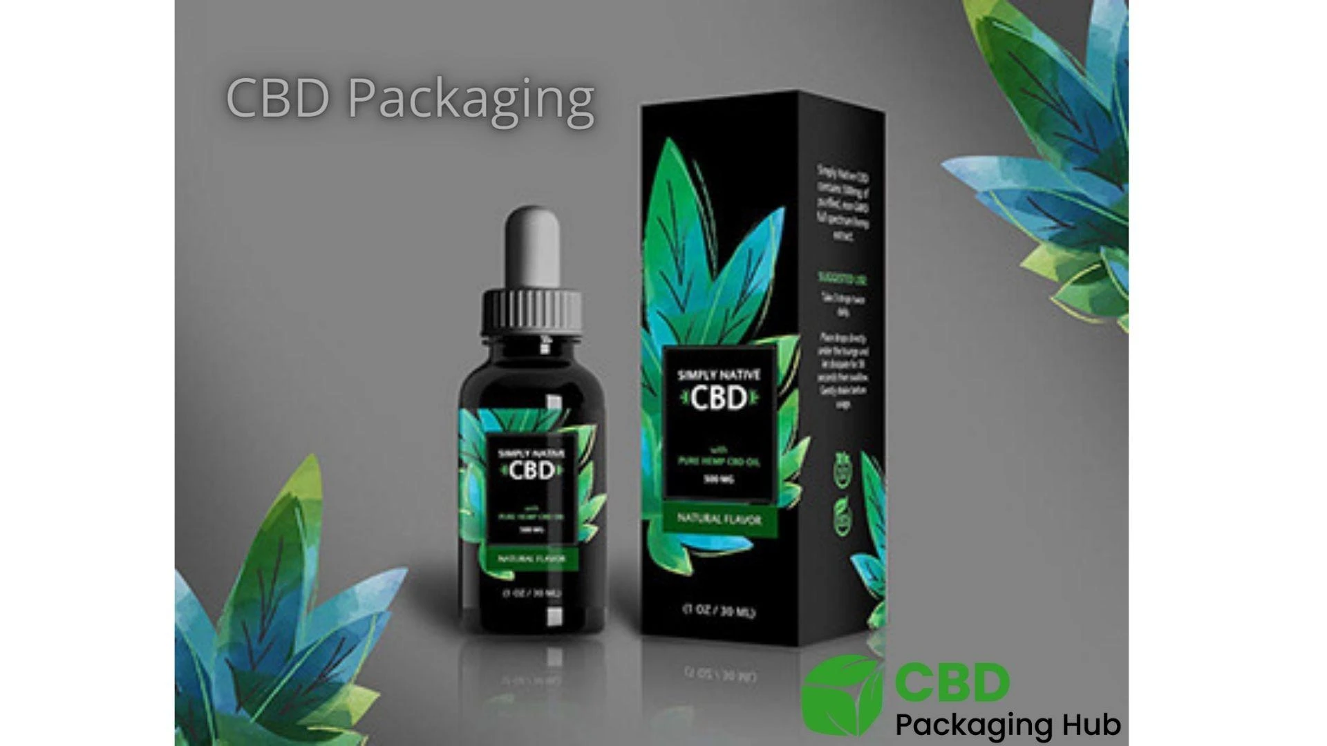 Why People Use CBD Packaging Bags for Their Product Promotion