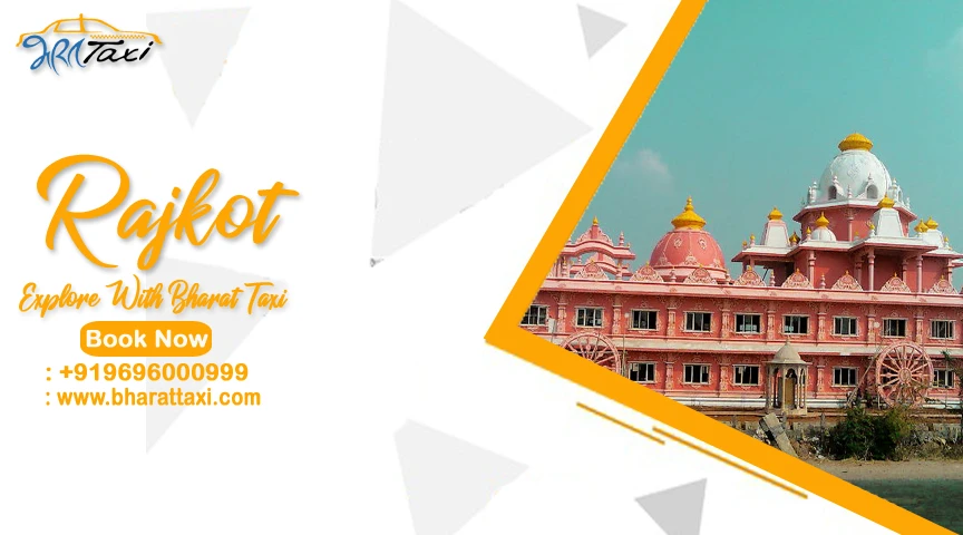 Cab Service in Rajkot | Taxi booking in Rajkot