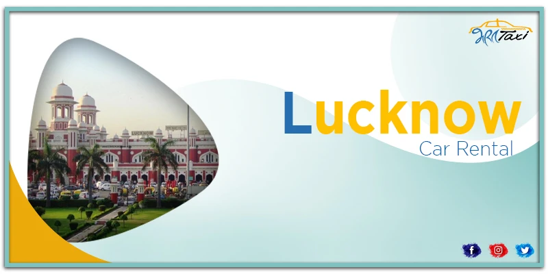 Taxi Service in Lucknow- Bharat Taxi