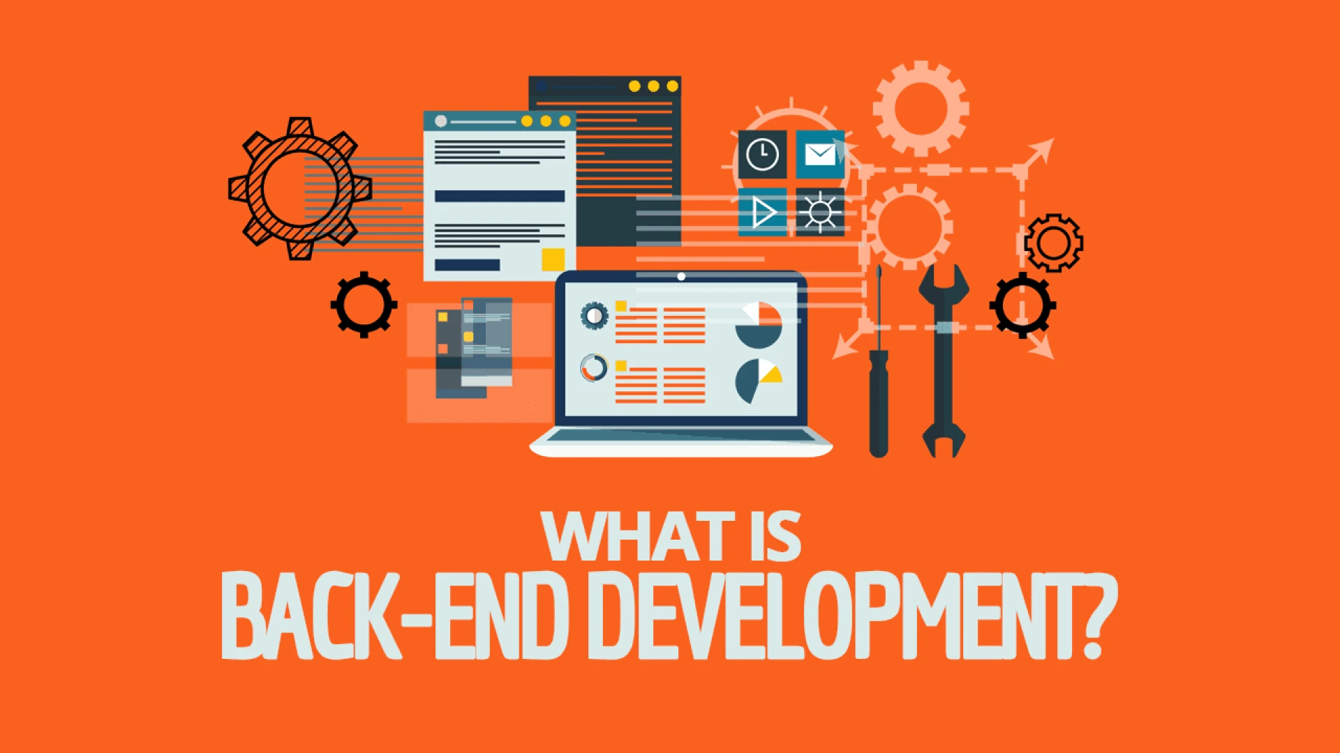 How to Master Back-End Development