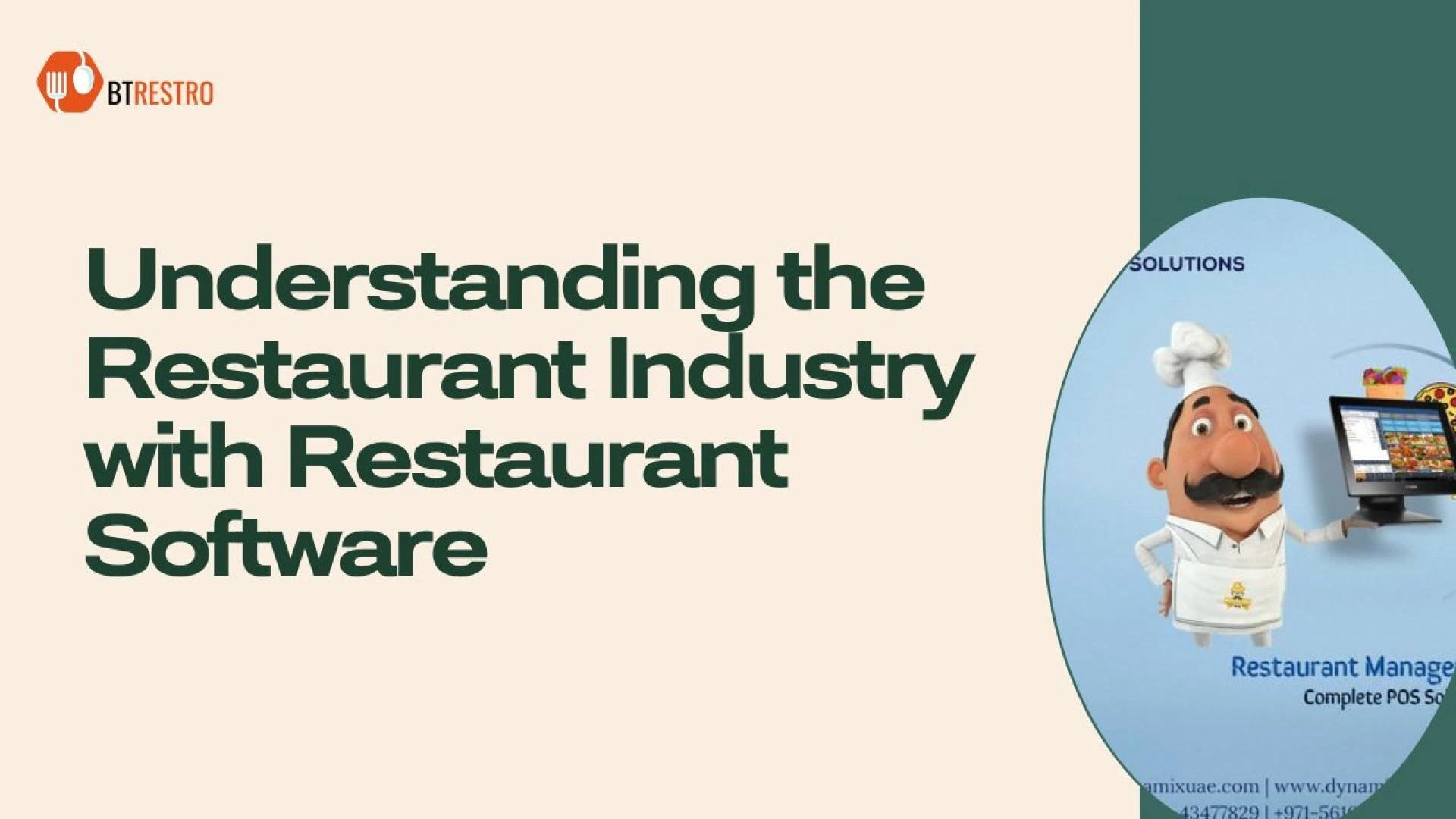 What Critical Features Define the Ideal Restaurant POS System?