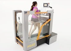 Introducing the Mirage PRO: The Ultimate Hydrotherapy Treadmill