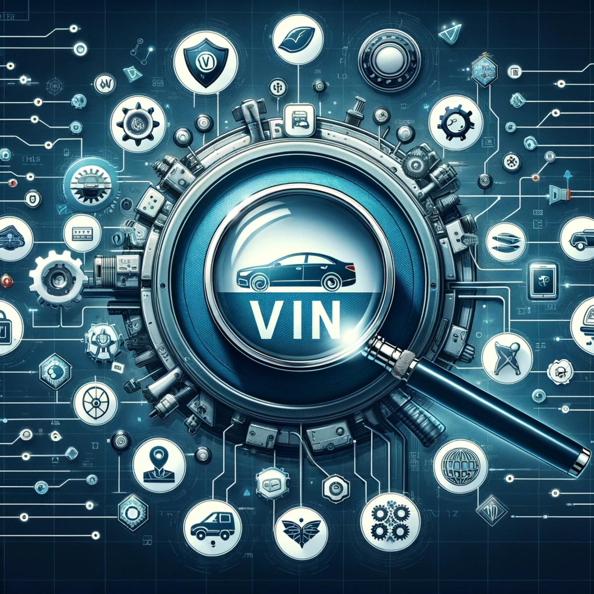 VIN Analytics: Revolutionizing Vehicle History and Market Insights