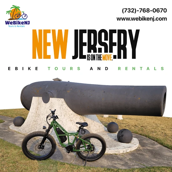 #1 Cruising in Style: Affordable E-Bikes for Exploring Long Branch