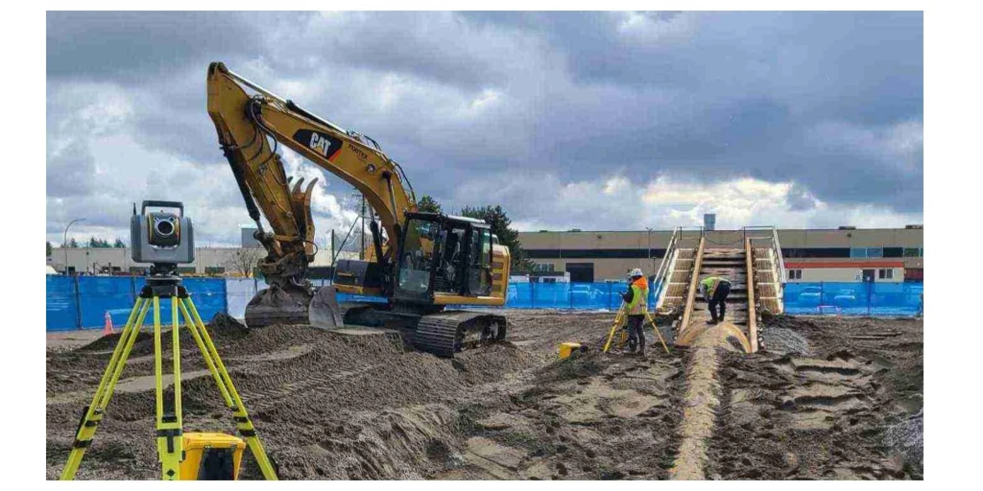 Guide to Geomatic Services for Project Planning and Management