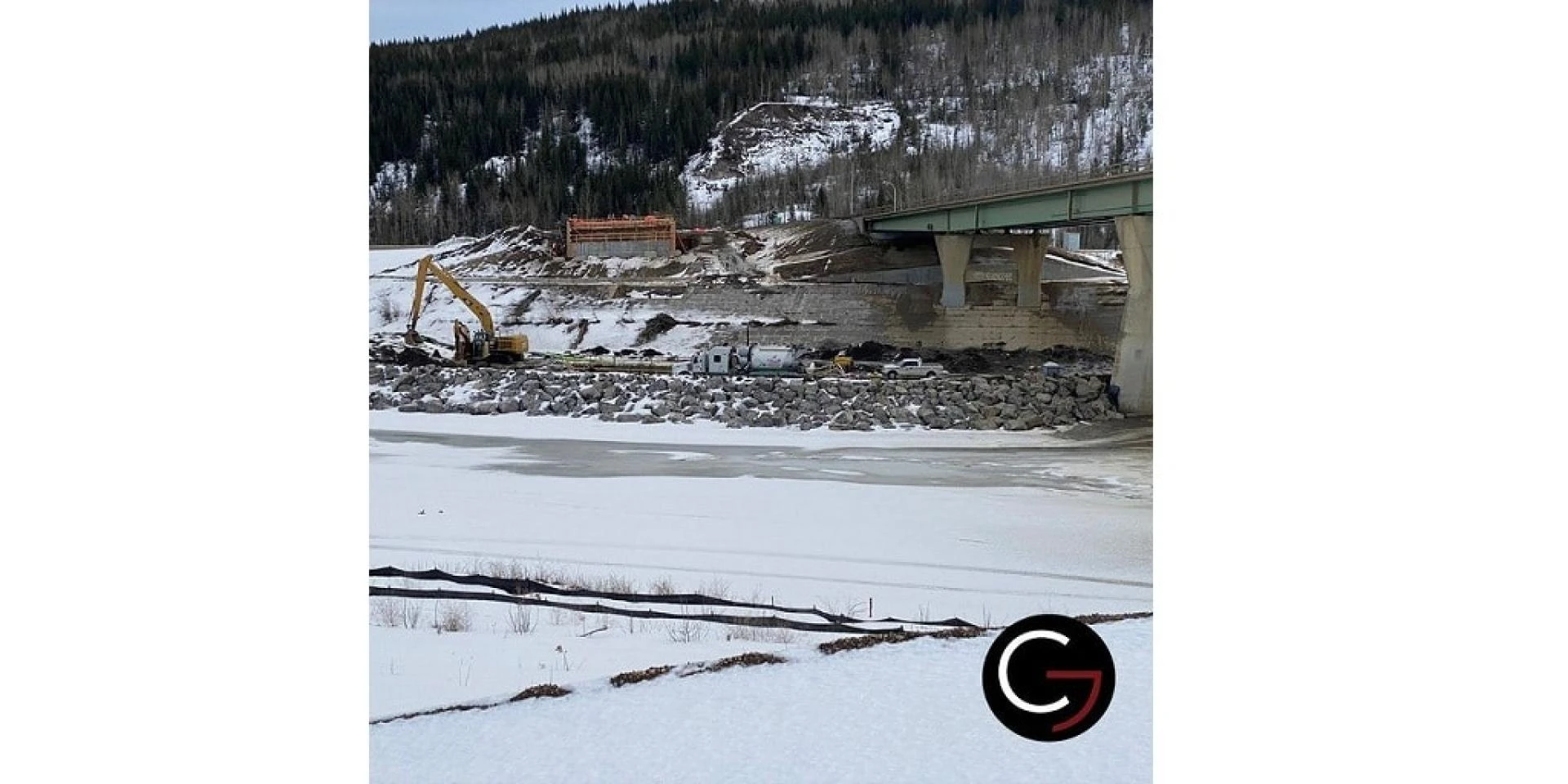 How drones are utilized for geomatic surveying?