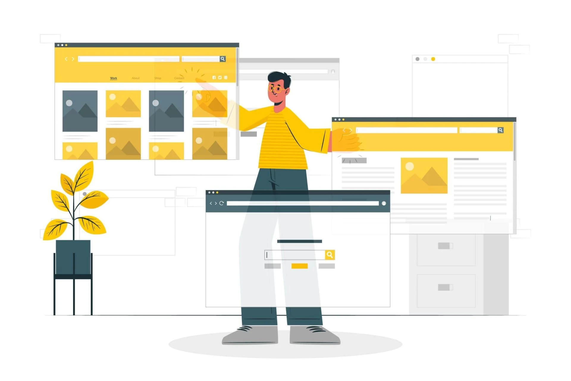 5 Websites to Help You Stay Ahead in the Fast-Paced World of Digital Marketing