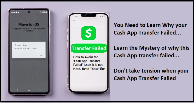 How To Fix Cash App Transfer Failed – Simple Steps