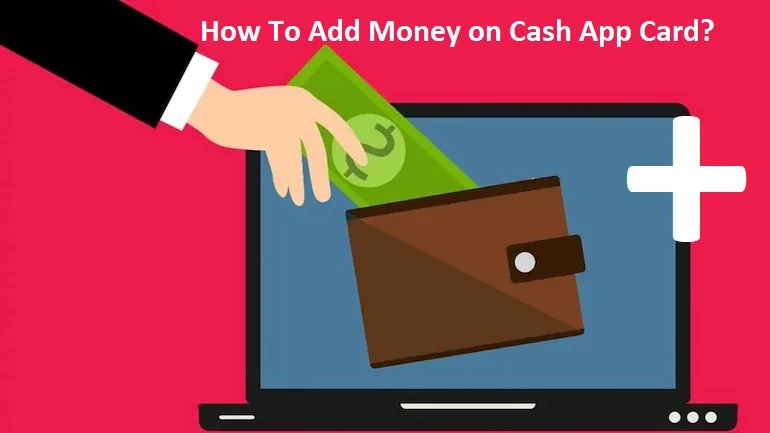 How to put money on cash app card without bank account
