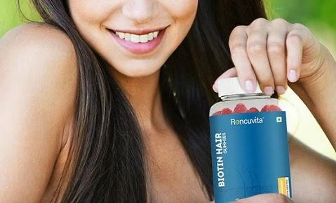 Is Biotin Gummies Good for Hair?