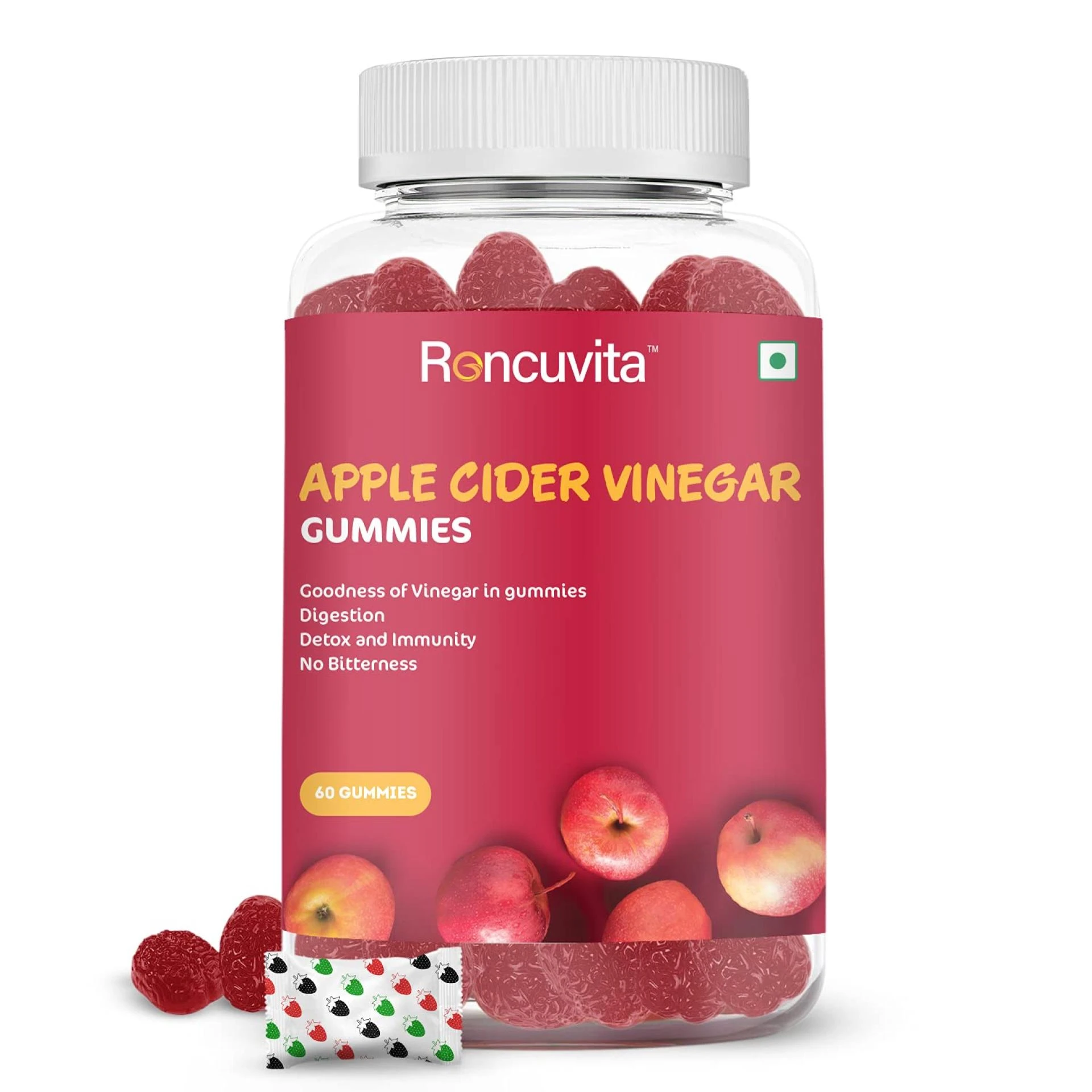 Buy Apple Cider Vinegar Gummies for Weight Loss